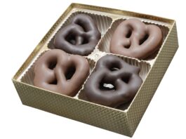 Uncle Jerry’s Halloween Pretzels